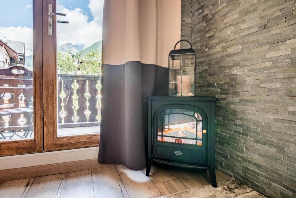 Eden Studio Chamonix Centre Kültér fotó
