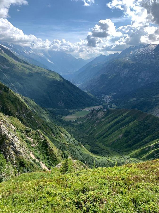 Eden Studio Chamonix Centre Kültér fotó