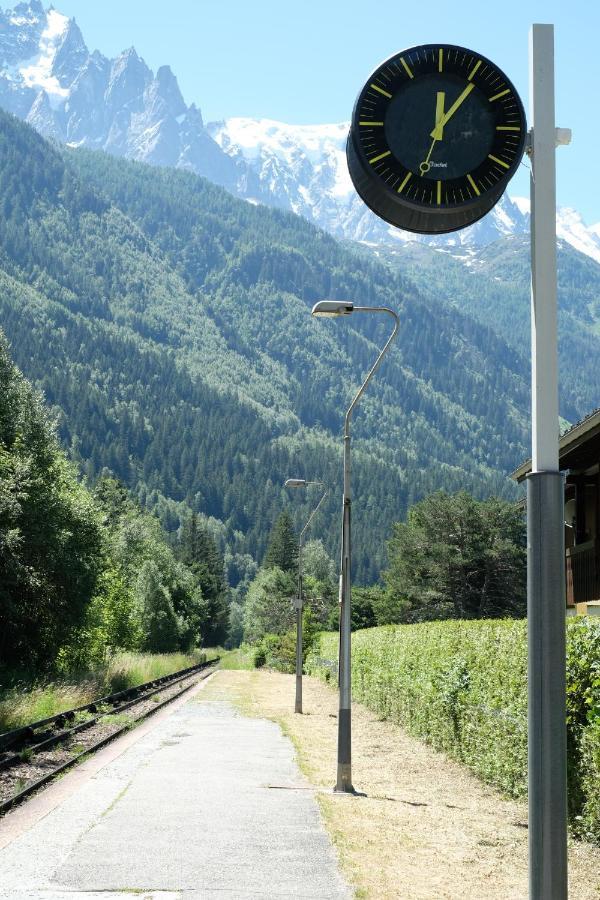Eden Studio Chamonix Centre Kültér fotó