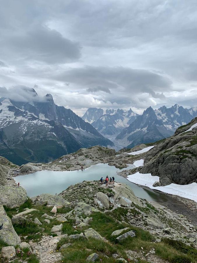 Eden Studio Chamonix Centre Kültér fotó