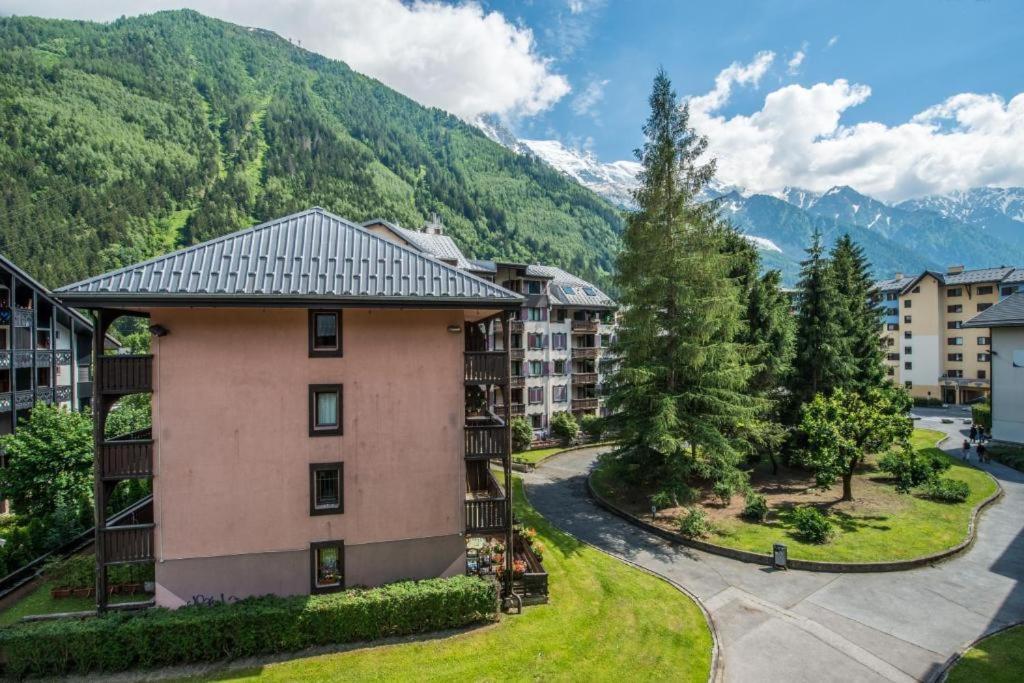Eden Studio Chamonix Centre Kültér fotó
