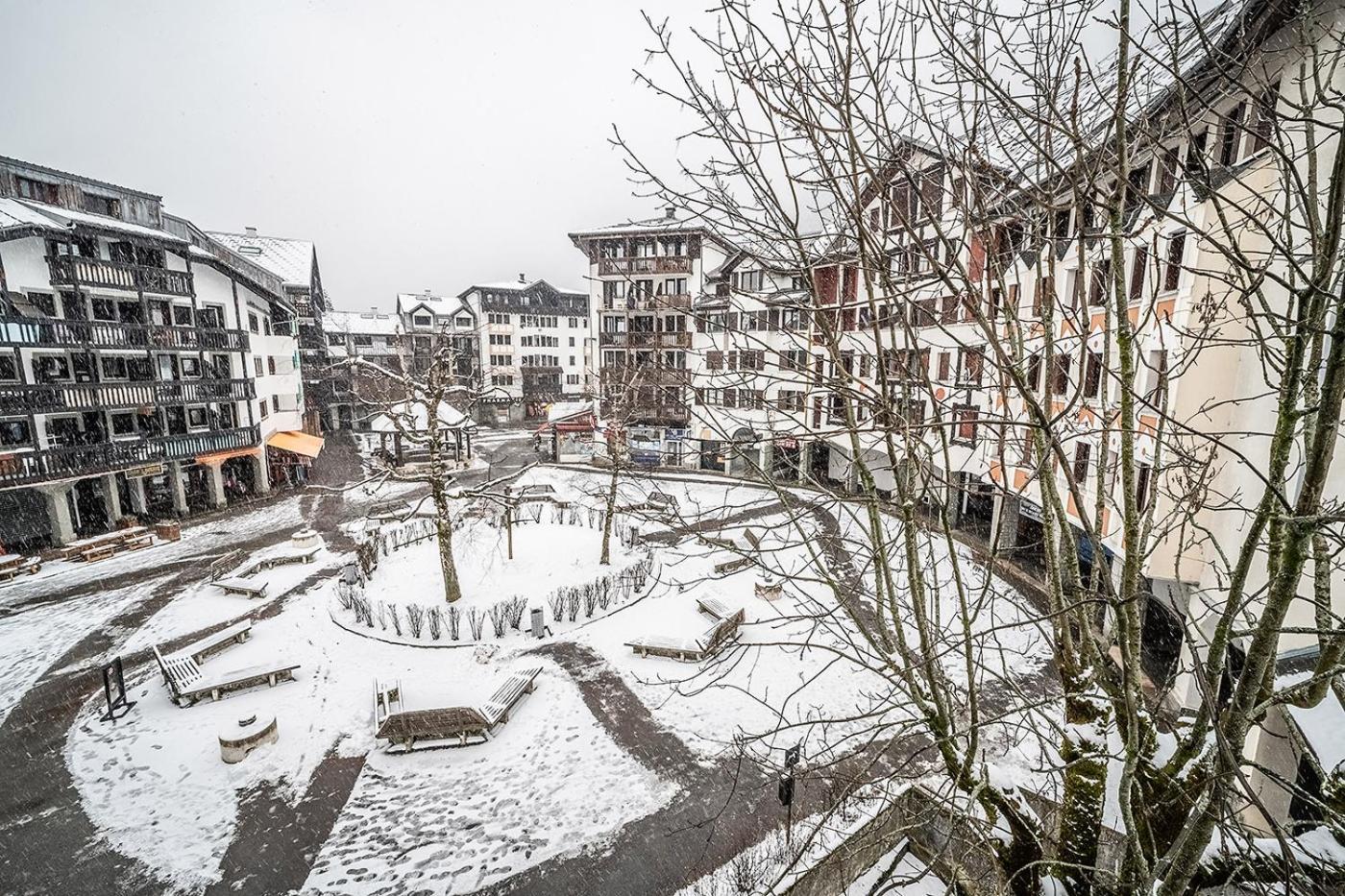 Eden Studio Chamonix Centre Kültér fotó