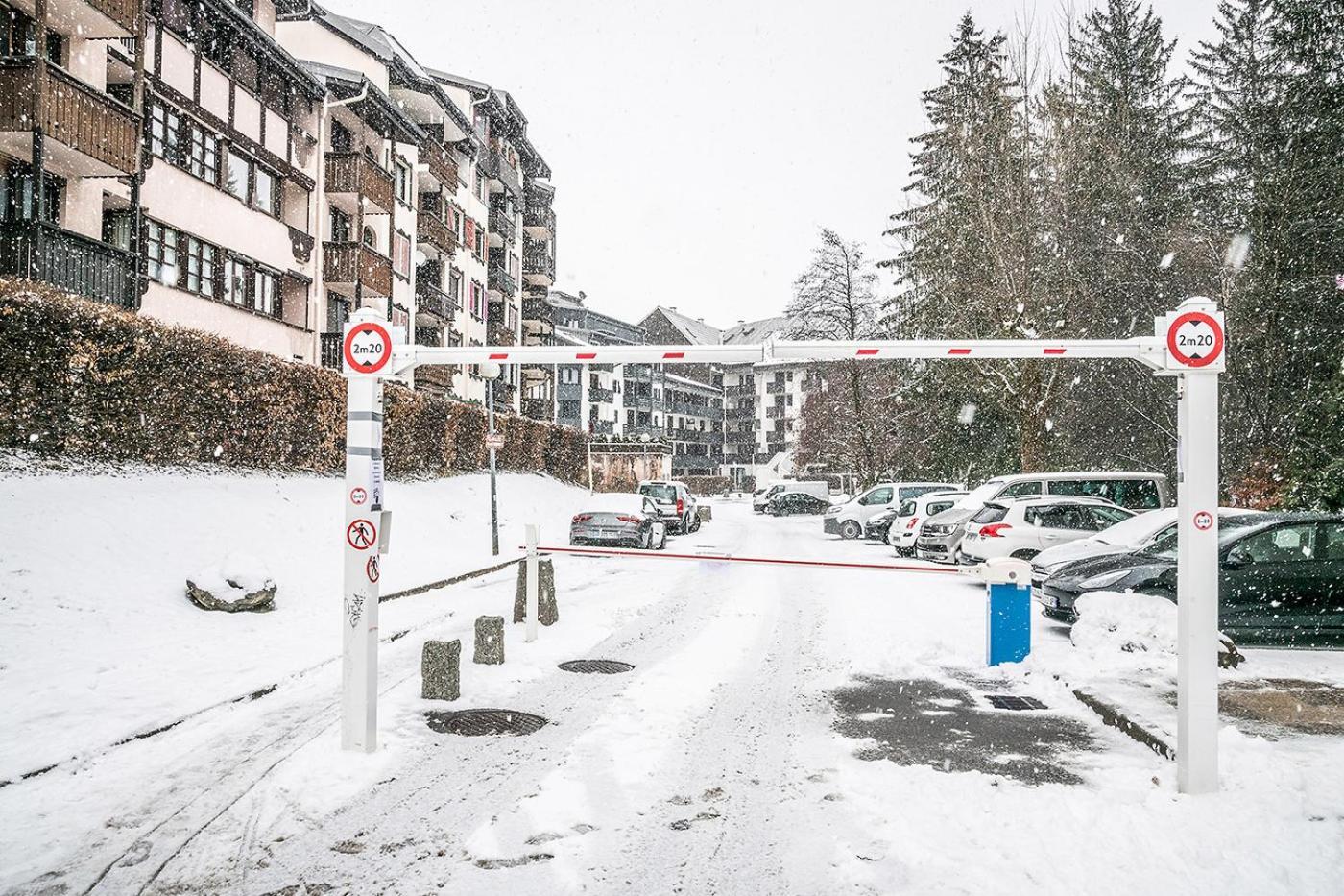Eden Studio Chamonix Centre Kültér fotó