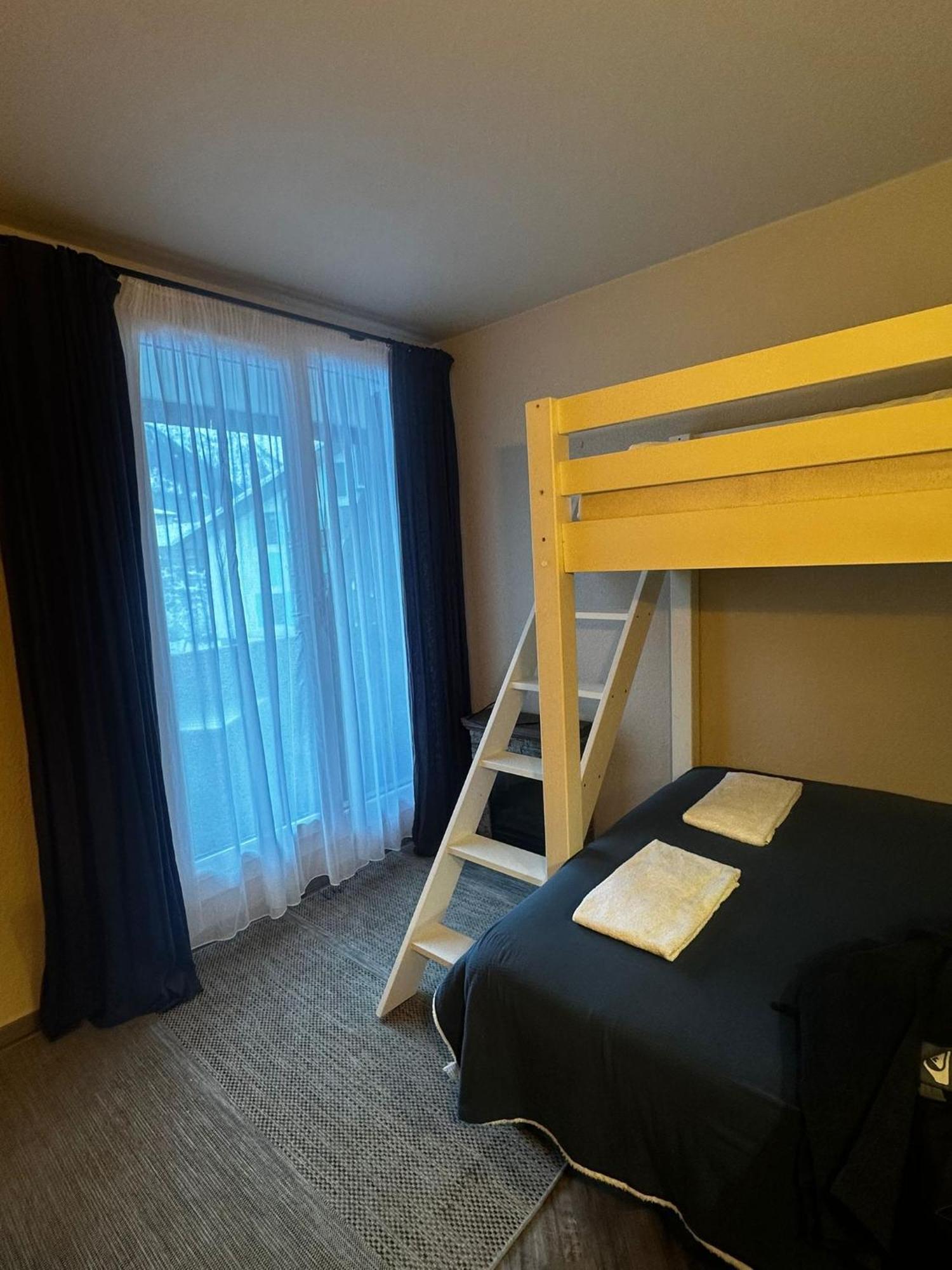 Eden Studio Chamonix Centre Kültér fotó